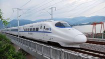 Hangzhou to Suzhou Bullet Train Ticket with Hangzhou Train Station Transfer