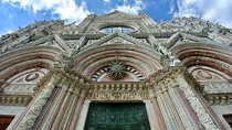 Siena Cathedral: shrine of treasures.