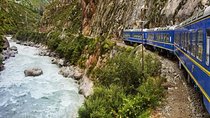 Machu Picchu Luxury Tour - Train Hiram Bingham