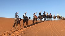 3-Day Desert Tour from Fes to Marrakesh with Accommodation