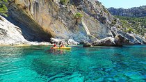 Breathtaking guided Kayak tour from Sant Elm the bay of Cala en Tió