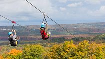  Half-Day Safari Tour of the Magaliesberg Mountains by Zipline