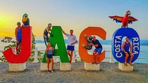 Shuttle & transfer rides to Jaco beach