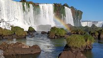 Tour to Iguazu Falls Brazil with visit at the Bird Park