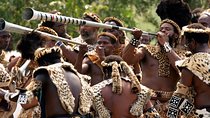 Private Guided Cultural Day Tour of Zulu Village & PheZulu Safari Park