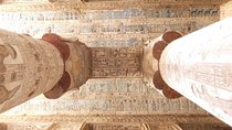 Private Guided Tour to Dendera and Abydos Temples from Luxor