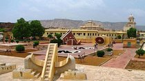 Private One Day Jaipur Rajasthan Tour With Tour Guide 