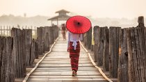Private Sunset Boat Trip U Bein Bridge From Mandalay