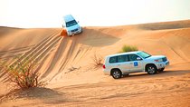 Dubai Desert Safari with 4x4 Dune Bashing and BBQ Dinner