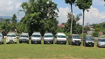 Drive to Pokhara from Kathmandu or VV by Private Car