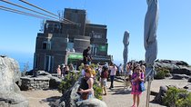 Private Visit to Robben Island Table Mountain + All Tickets F/d