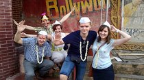 Private Mumbai City Tour and Bollywood Tour Combo with Transport