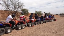 1/2 journée Quad Palmeraie Marrakech 