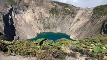 Irazu Volcano Half Day. Private Tour