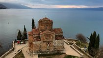 Ohrid (UNESCO) – Lake & Town from Tirana