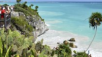 Tulum, Coba, Cenote Kuxtal and Playa Del Carmen! Deluxe Tour 