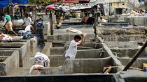 Dhobi Ghat (Open Air Laundry) with Dharavi Slum Guided Tour
