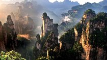 1 Day Zhangjiajie Private Tour Visit Avatar Mount and Tianzi Mount with Dinner