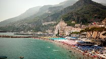 Amalfi Positano and Emerald Grotto Naples Port Shore Excursion