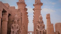 Full Day from Aswan to Luxor Discover the Treasures of Luxor With Lunch Inc