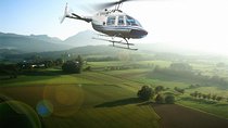 Vienna 30 Minutes Helicopter Tour for 4