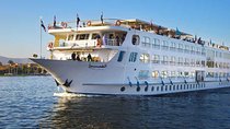 Nile Cruise private for 3 Nights from Aswan includes Abusimble