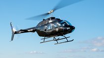 Vienna 40 Minutes Helicopter Tour for 4