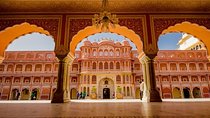 Guided Jaipur Tour Including Dinner With an Indian Family