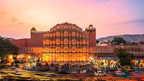 3 Days Guided Jaipur, Agra & New Delhi Tour With 4 Star Hotels