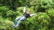 Arenal Volcano Zipline & Baldi Hot Springs. Private Tour