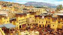 Full-Day Private Guided Tour of Fez with Pickup and Lunch