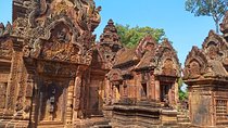 Private Two Day Tour to Temples with Sunset & Tonle Sap
