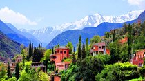 Marrakech: Atlas Mountains and Berber Villages & Waterfalls Tour