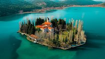 Krka Waterfalls with Gastro Experience Private Tour from Split