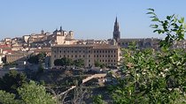 From Madrid: Full day or Half Day to Toledo