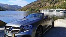 Douro Valley in a Luxury Convertible Mercedes (only private events) 