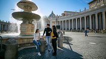 Skip-the-line Vatican City Tour, Sistine Chapel St Peter Basilica