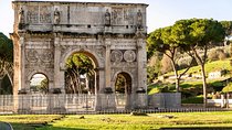 Guided Tour to Colosseum, Roman Forum and Palatine Hill
