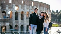 Colosseum Roman Forums Pantheon Trevi Fountain & City Highlights 