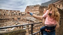 Colosseum and Roman Forum: Family with Kids Tour