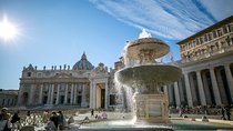 Private 4-hour Vatican Tour with Skip-the-Line Entry & Dome Climb