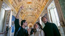 Skip the Line Complete Vatican City Full Day Guided Tour