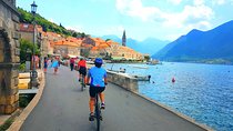 Bike tour - Kotor Bay circle and visit Our Lady of the Rock