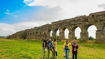 Roman Countryside Walk: Catacombs, Aqueducts and Appian Way