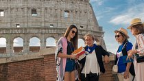 Rome: Colosseum and Ancient Rome Tour