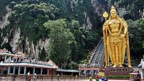 Batu Cave Tour and Kuala Lumpur City Exploration Tour ( 2 in 1 )