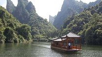 Baofeng Lake Admission Ticket in Zhangjiajie (with Boat Ride)