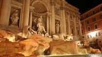 Enchanted Evening: Private Chauffeured Tour of Rome by Night 