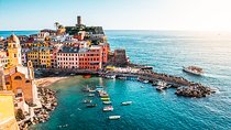 Private Full Day Tour of Cinque Terre from Florence