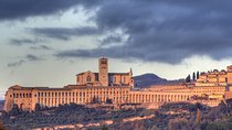 Assisi with Gourmet Lunch&Wine Fullday from Florence